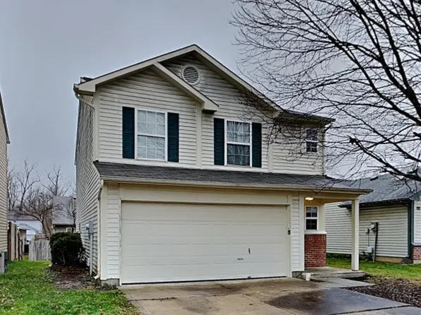 1236 Country Creek Cir, Indianapolis, IN 46234