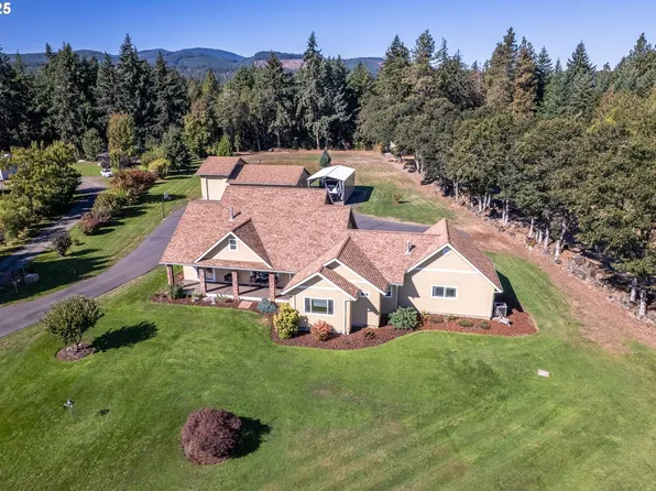 4300 Kahoe Dr, Hood River, OR 97031