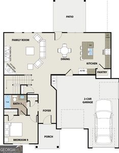 224 Villa Rica Spgs, Villa Rica, GA, 30180