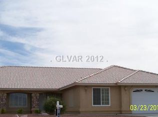 5401 E Grain Mill Rd, Pahrump, NV 89061
