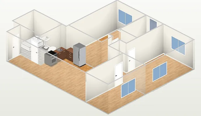 Rented by Avenues Real Estate | media 37