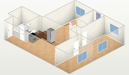 Rented by Avenues Real Estate