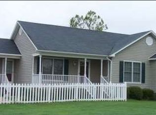 150 Huntington Rd, Louisburg, NC 27549