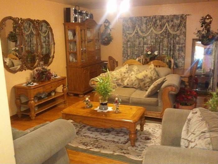 Living Dinning rm