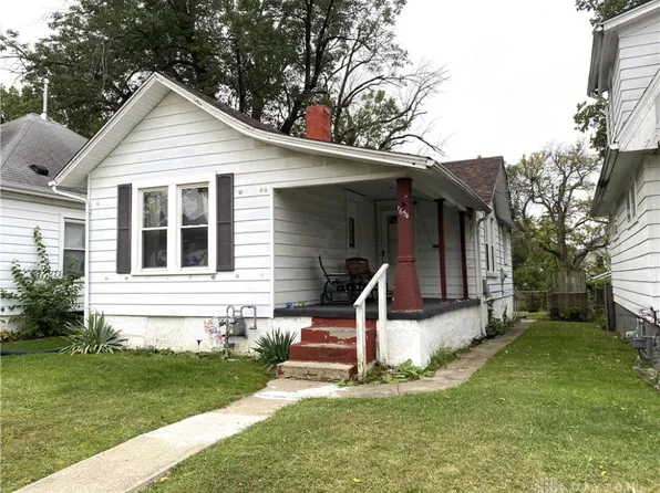 1654 Gummer Ave, Dayton, OH 45403