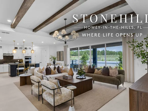 Homes Available Soon, Stonehill