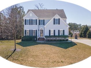 3233 Buckingham Dr, Toano, VA 23168