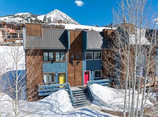 Elk Ridge Condos, Mt. Crested Butte, CO 81225