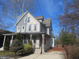 125 W Cottage Ave, Haddonfield, NJ 08033