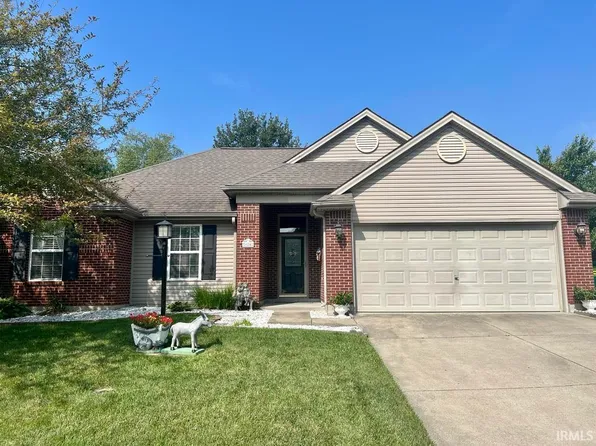 624 Sunflower Cir, Evansville, IN 47712