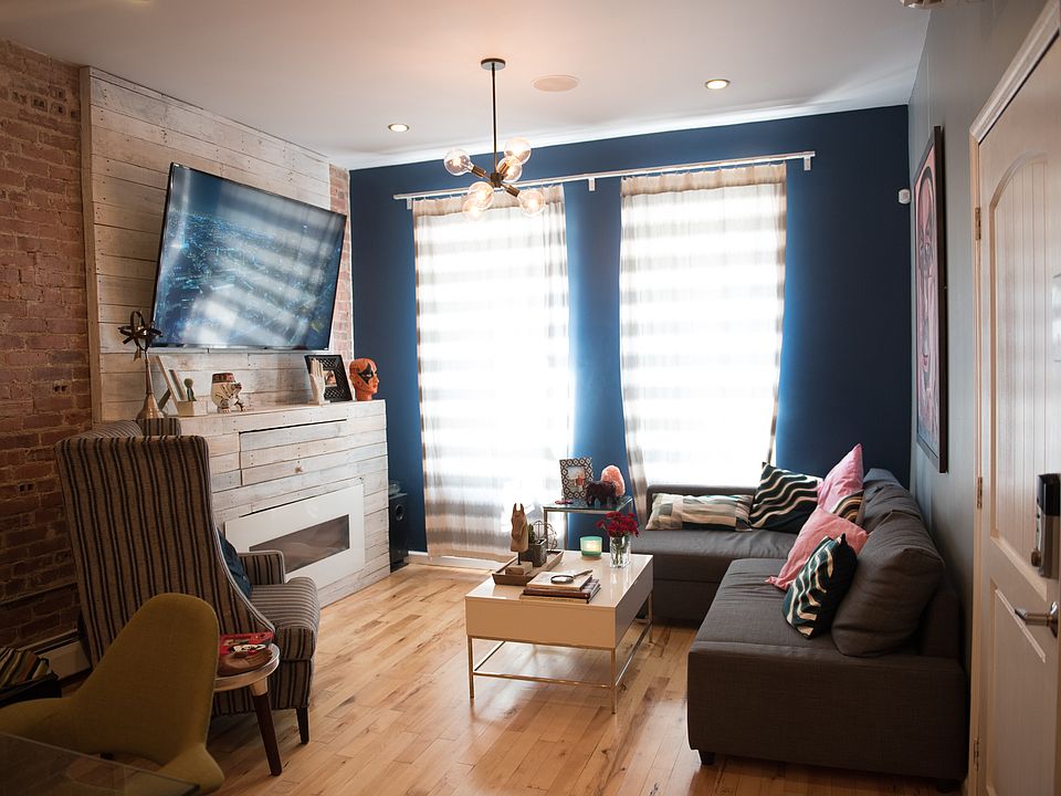 Living Room - 1st Floor