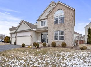 1612 Ashbury Ln, Romeoville, IL 60446