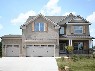 7703 NW Meadows Dr LOT 64, Stokesdale, NC 27357