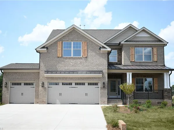 7703 NW Meadows Dr Lot 64, Stokesdale, NC 27357