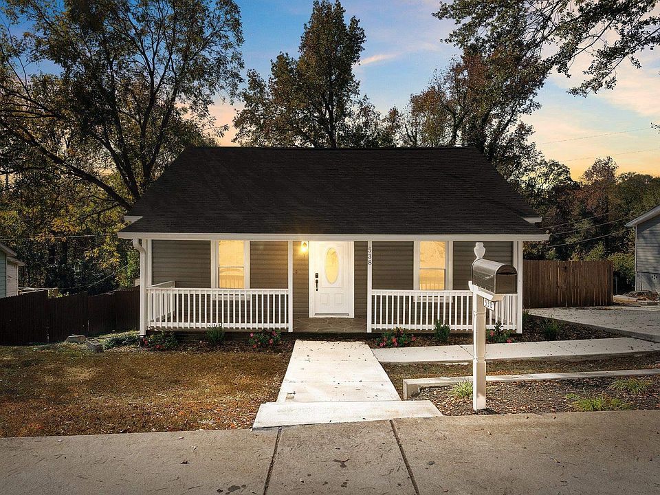 538 Perrin Ave, Woodruff, SC 29388 Zillow