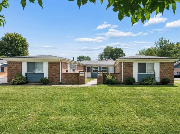 2408-2414 Red Coach Dr, Springfield, OH 45503