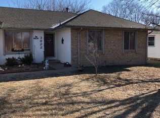 3822 N Sullivan St, Wichita, KS 67204