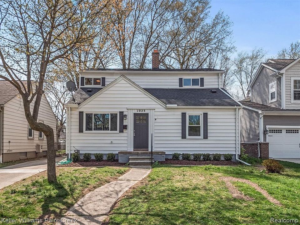 1023 N Blair Ave, Royal Oak, MI 48067 Zillow