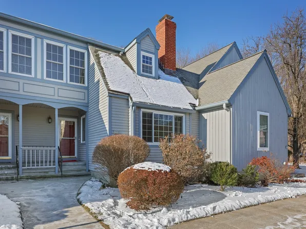 162 Glengarry Road #162, Fairfield, CT 06825