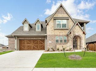 301 Sparkling Springs Dr, Waxahachie, TX 75165