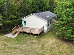 173 Peavey Town Road, Montville, ME 04941