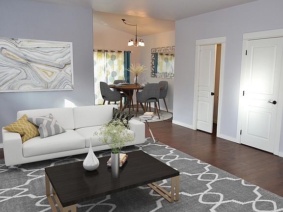 *Digitally staged, home is not furnished