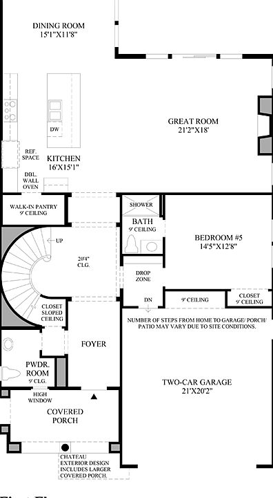 1st Floor