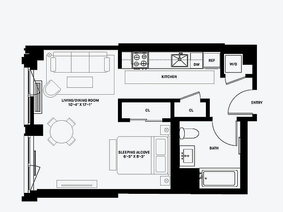 2nd image of 15 Bridge Park Dr APT 7J