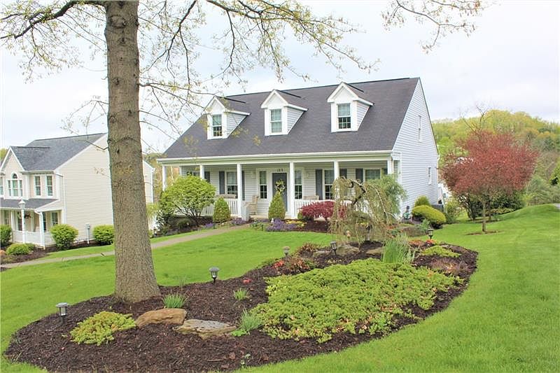 123 Stonegate Dr N, Canonsburg, PA 15317 Zillow