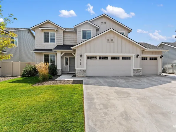 7087 W Plateau Crk, Saint Meridian, ID 83646