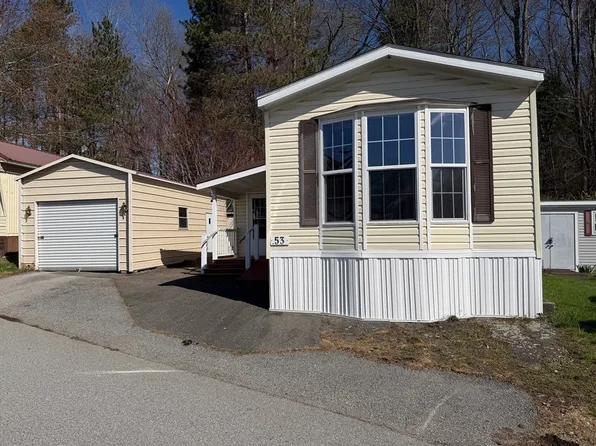 42 Adams Rd Unit 53, Greenfield, MA 01301