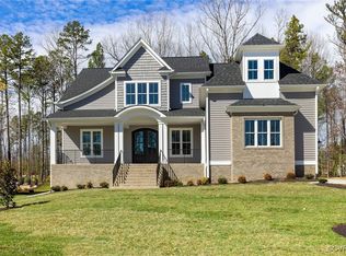 17306 Singing Bird Dr, Moseley, VA 23120