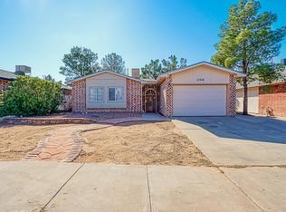 12316 Robert David Dr, El Paso, TX 79928