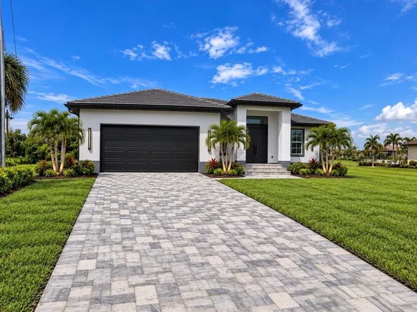 16309 CAPE HORN BOULEVARD, PUNTA GORDA, FL 33955