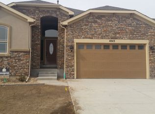 4043 Blackbrush Pl, Johnstown, CO 80534