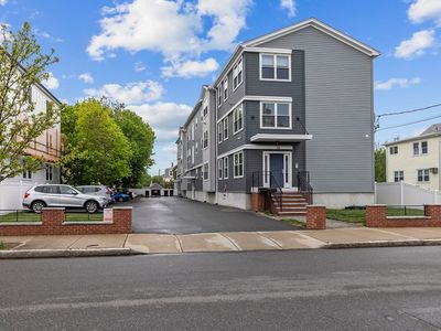 170 Bradford St #2, Everett, MA, 02149