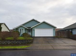 4734 Manning Dr NE, Salem, OR 97305