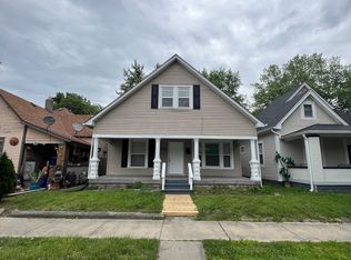733 Haugh St, Indianapolis, IN