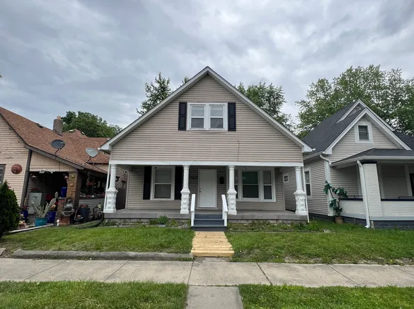 733 Haugh St, Indianapolis, IN 46222