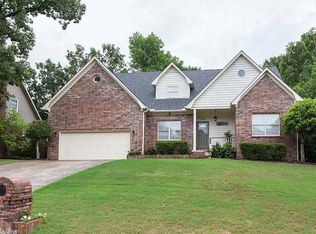 14205 Longtree Dr, Little Rock, AR 72212