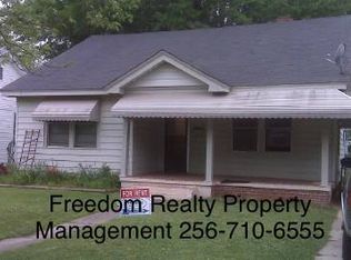 921 Martin Ave, Gadsden, AL 35903
