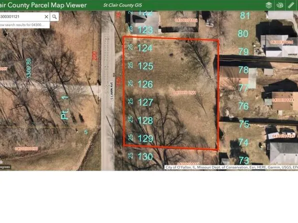 117 S Lawn Ave, O'Fallon, IL 62269