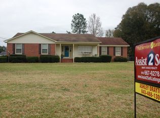 214 N Lakewood Dr, Florence, SC 29501