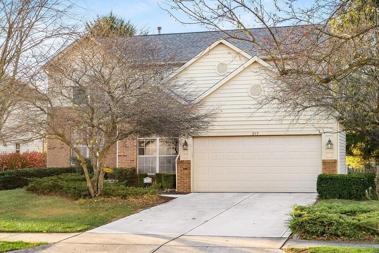 357 Harrogate Ct, Westerville, OH 43082 | Zillow