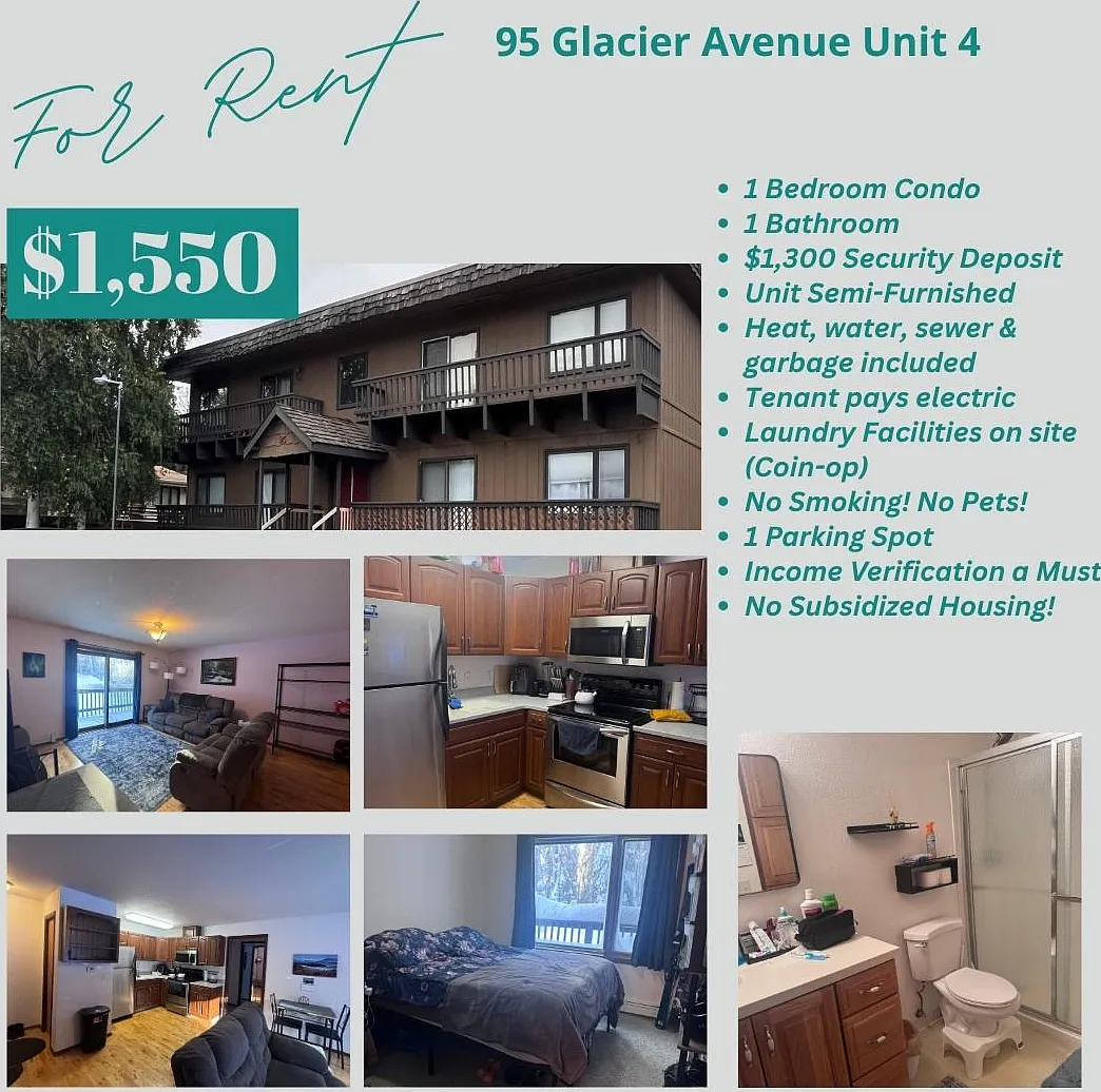 1 bed, $1,550 — Photo 1