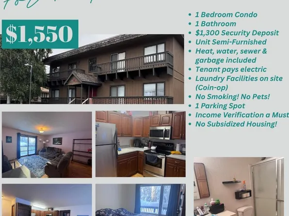 95 Glacier Ave Unit 4, Fairbanks, AK 99701