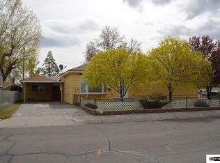 990 Belgrave Ave, Reno, NV 89502