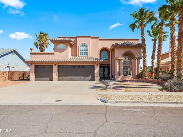 11725 Pueblo Chico Ct, El Paso, TX 79936