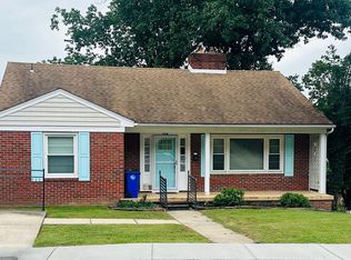 416 W B St, Brunswick, MD 21716