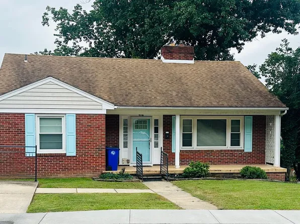 416 W B St, Brunswick, MD 21716